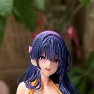 24cm Insight Mikukan Shojo Neighborhood Elder Sister Rei PVC Action Figure