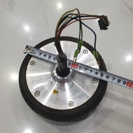 [20w ceiling fan] 10 6.5 7.5 8 inch balanced electric wheel disassemble car ceiling fan bldc remote 