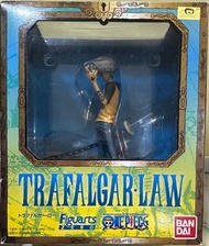 (聖誕優惠!) One Piece 海賊王 航海王 Figuarts Zero Law 羅 figure