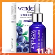 BIOAQUA Wonder Blueberry Essence Anti Wrinkle Anti Aging Essence