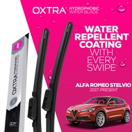 ที่ปัดน้ำฝน Trapo Hydrophobics Alfa Romeo Stelvio (2017-Present)