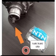 Bearing lava as compressor AC compressor ac genio ferio estilo