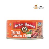 Ayam Brand Tuna Tomato Chilli 160g