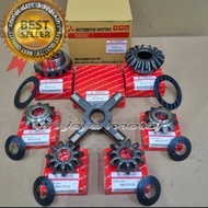 Fuor Pinion Axle Bolu Set Canter Ps125 Turbo Ps135 Origin