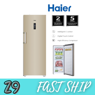 Haier Upright Freezer Digital Touch Control 250L [Basic Install] BD-248WL