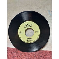 7-Inch Vinyl Record Dot