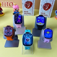 H10 Kids Game Smart Watch 18 puzzle games SOS emergency call  Children HD Touch Screen Camera Sleep 