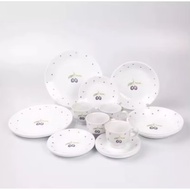 LANGKAWI CORELLE 20PCS ROUND DINNER SET-SAKURA