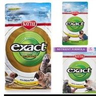 Repack 100gm Kaytee Exact Hand Feeding Formula (Omega 3/High Fat/Baby Macaw)