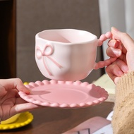 Cherry ceramic cup is a meaningful gift for your lover, with a meaningful birthday gift for friends