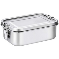 Kotak Makan Sus 304 Lunch Box Premium Stainless Bento Box Food Container