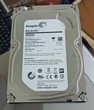 希捷 Seagate 硬碟 HDD 3TB 3.5吋 SATA