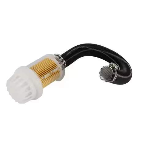 Air Heater Duct Pipe Parking Heater Yellow Air Intake Filter For Webasto Dometic Eberspacher