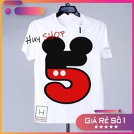 - Super Beautiful Cute Mickey Mouse Women's T-shirt 530