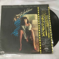 Irene Cara – Flashdance ... What A Feeling 12 Inch LP Vinyl Record K658