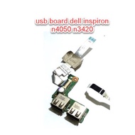Dell inspiron n4050 n3420 laptop usb board
