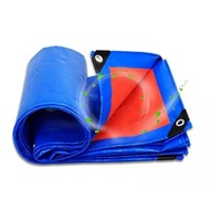 30x 30 / 30x40 / 40 x 40 Tear Resistance Thicker Blue Orange Water Resistance Flexible Canvas/Tebal 