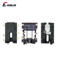Headphone Jack Port Connector Ear Earphone Audio Flex Repair Parts For Samsung Galaxy F41 F02s F62 M