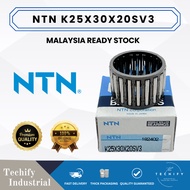 Y15ZR Y16ZR FZ150 R15 MT15 One Way Bearing NTN K25X30X20 SV3 Needle Roller Bearing 100% ORIGINAL NTN