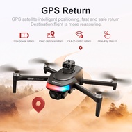【 with Large Screen GPS Drone 】NEW D19 MAX with 4K HD Camera Obstacle Avoidance Optical Flow Positio