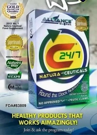 Aim Global C24/7  (10 Capsule)