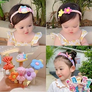 Painless, Non-Slip Girl's Hairband/Hairband with Extremely Cute and Funny Pictures