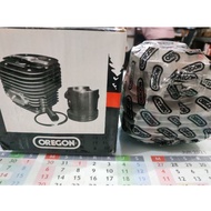 Block assembly complete Block chainsaw Block sinso mini Turbo 5800