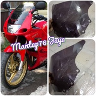 KAWASAKI Visor NINJA RR old riben windshield ninja rr 150 visor ninja rr 150 old
