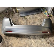 Bumper Belakang Honda Jazz GP1/GE8