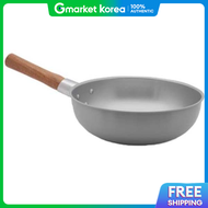 (Thumbs up) Chinese Pan 133Mtw84 Palace Pan Frying Pan Stir-Fry Pan Deep-Fry 38cm
