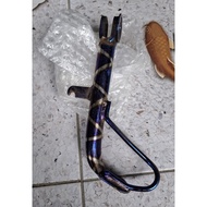 PCX 2018 To 2020 Stand Short Cut Specifications Front 1.5 Inches 2 Rear 335 310 mm As Is