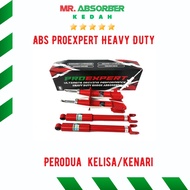 PERODUA KELISA/KENARI  ABSORBER HEAVY DUTY PROEXPERT