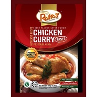 Ratha's Famous Raub Curry Chicken Paste 劳勿著名咖喱雞即煮料