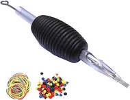 DGT Steriled Disposable Combo Tattoo Needle 1 inch/25mm Grip Tip Box of 20 pcs RL, RS, RM, M1 (7RL)