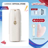[DUY NHẤT 18-20.08] Máy Triệt Lông Băng Lạnh Toàn Thân Đá Sapphire Halio InfinityGlow Advanced IPL S