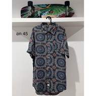 GHANDA United Hawaiian Shirt Vintage Chest Size 45