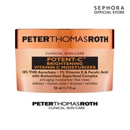 Peter Thomas Roth Potent-C™ Brightening Vitamin C Moisturizer 50ml