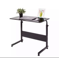 深水埗交收（訂貨價$150）60cm*40cm 床邊電腦枱 懶人枱 可調節高度 電腦桌 Bedside Table