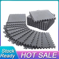 【CCL】-12 Pack Floor Exercise Mat for Home Gym or Floor Padding for Yoga Weights Gym Equipment