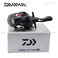 2017 BRAND NEW DAIWA FUEGO CT100HL CT100HSL CT100XSL Baitcasting Reel 1 YEAR LOCAL WARRANTY & FREE G