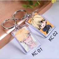 Xia fei link clickKeychain - Ling Click AnimeKeychain - Keychain - Xia fei link click