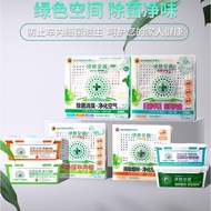 Dr. Car Green Space Car Deodorant Interior Purification New Car Deodorization Remove Formaldehyde Lo