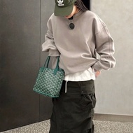 Goyard anjou mini tote迷你子母托特包21*20 99新配件塵袋購證