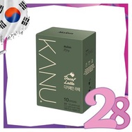 Kanu - *Maxim無咖啡因牛奶咖啡(10包)[孔劉即沖無咖啡因牛奶拿鐵](8801037075755)[平行進口]