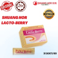 Shuang Hor Lacto-Berry 双鹤有益菌 30 Sachet/box