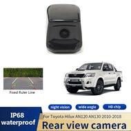 Car Rear View Camera For Toyota Hilux 2010 2011 2012 2013 2014 2015 2016 2017 2018 HD CCD Waterproof