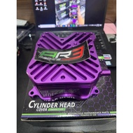 Y16ZR ESR MOTOR ALLOY HEAD COVER