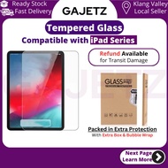 Premium Screen Protector Tempered Glass for iPad 9th Generation 10th Generation iPad Pro Mini 4 5 6 