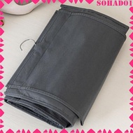 [Sohad] Durable Hanging Shoes Rack Mesh Pockets Dust Proof Shoes Rack, Storage Complete Shoes Rack t