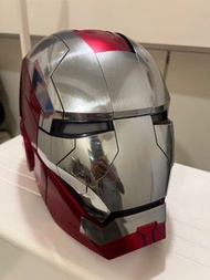 Iron Man 頭盔